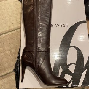 Never Worn Nine West boots